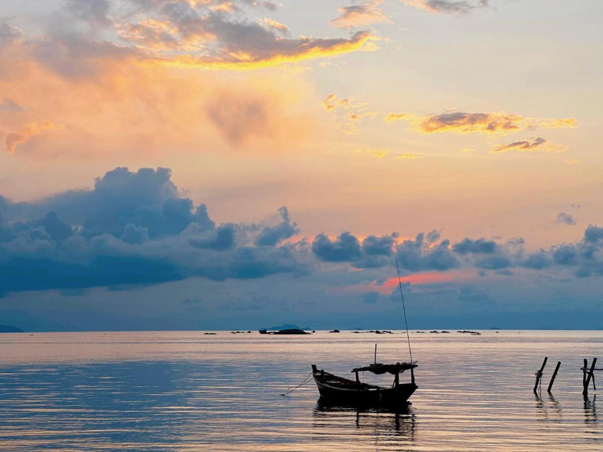 Phu Quoc Camping Bed & Breakfast Exterior photo