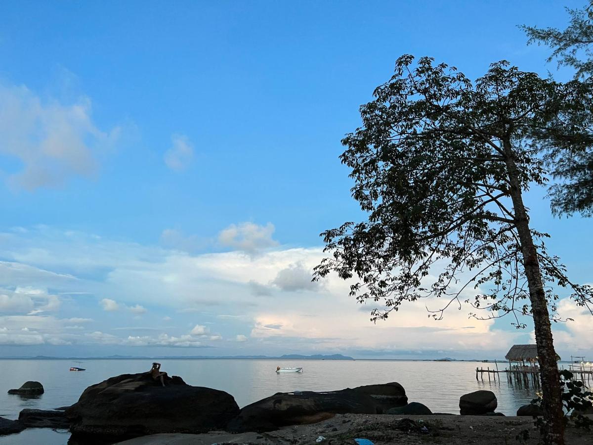 Phu Quoc Camping Bed & Breakfast Exterior photo