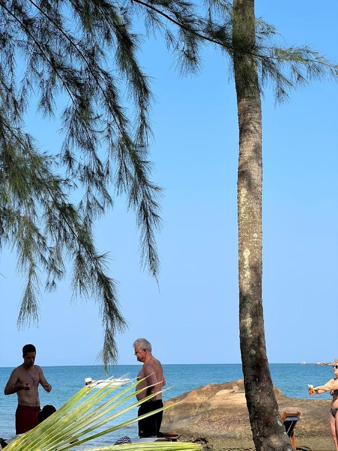 Phu Quoc Camping Bed & Breakfast Exterior photo