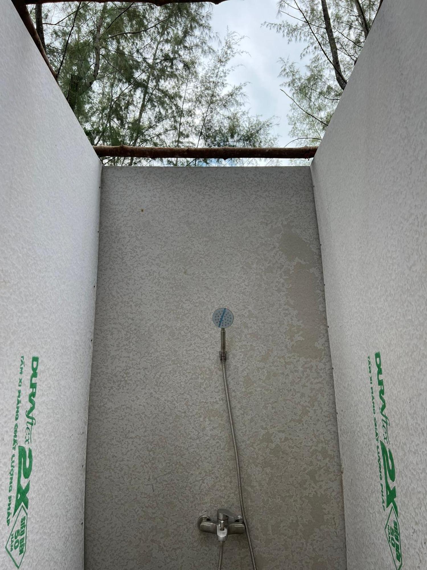 Phu Quoc Camping Bed & Breakfast Exterior photo
